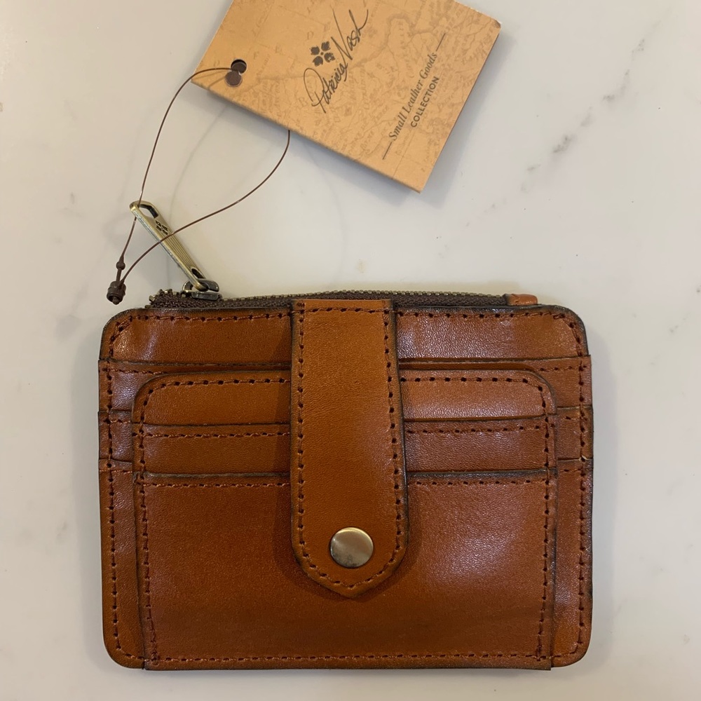 Patrisha Nash wallet